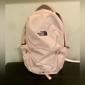 The North Face backpack